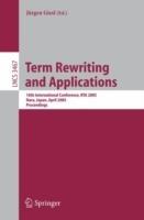 Term Rewriting and Applications: 16th International Conference, RTA 2005, Nara, Japan, April 19-21, 2005, Proceedings - cover