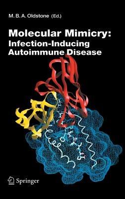 Molecular Mimicry: Infection Inducing Autoimmune Disease - cover