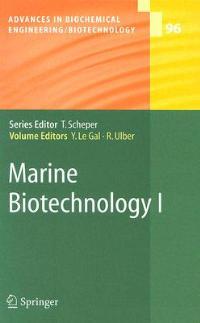 Marine Biotechnology I - cover