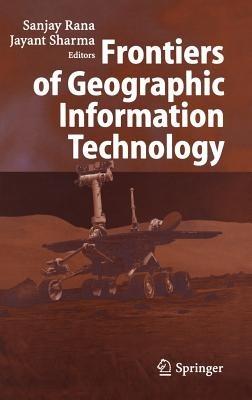 Frontiers of Geographic Information Technology - cover