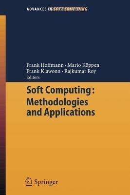 Soft Computing: Methodologies and Applications - cover