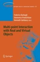 Multi-point Interaction with Real and Virtual Objects - cover