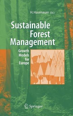 Sustainable Forest Management: Growth Models for Europe - cover