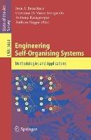 Engineering Self-Organising Systems: Methodologies and Applications - cover