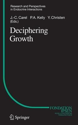 Deciphering Growth - cover