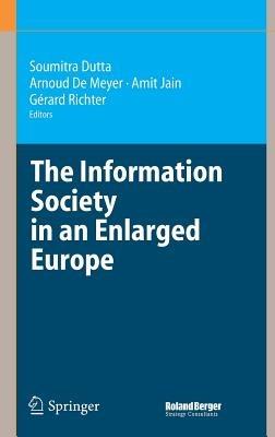 The Information Society in an Enlarged Europe - cover