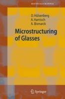 Microstructuring of Glasses - Dagmar Hülsenberg,Alf Harnisch,Alexander Bismarck - cover