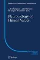 Neurobiology of Human Values - cover