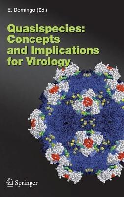 Quasispecies: Concept and Implications for Virology - cover