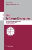 Fast Software Encryption: 12th International Workshop, FSE 2005, Paris, France, February 21-23, 2005, Revised Selected Papers - cover