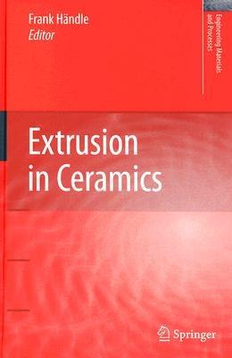 Extrusion in Ceramics - cover