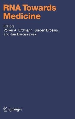 RNA Towards Medicine - cover