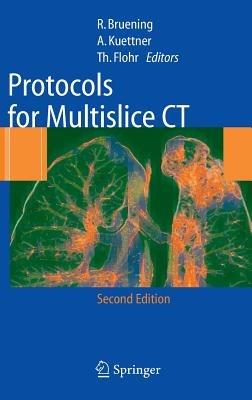 Protocols for Multislice CT - cover
