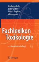 Fachlexikon Toxikologie - cover