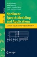 Nonlinear Speech Modeling and Applications: Advanced Lectures and Revised Selected Papers - cover