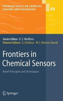 Frontiers in Chemical Sensors: Novel Principles and Techniques - cover