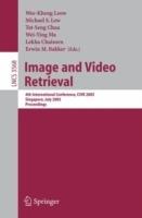 Image and Video Retrieval: 4th International Conference, CIVR 2005, Singapore, July 20-22, 2005, Proceedings - cover