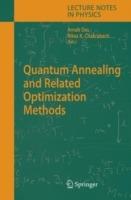 Quantum Annealing and Related Optimization Methods - cover