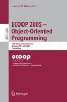ECOOP 2005 - Object-Oriented Programming: 19th European Conference, Glasgow, UK, July 25-29, 2005. Proceedings - cover