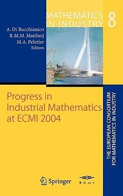Progress in Industrial Mathematics at ECMI 2004 - cover