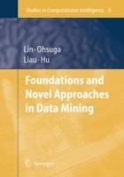 Foundations and Novel Approaches in Data Mining - cover