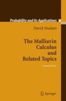 The Malliavin Calculus and Related Topics - David Nualart - cover