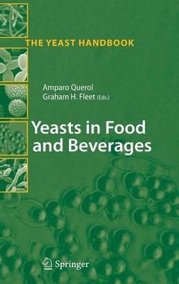 Yeasts in Food and Beverages - cover