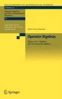 Operator Algebras: Theory of C*-Algebras and von Neumann Algebras - Bruce Blackadar - cover