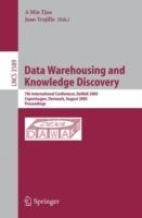Data Warehousing and Knowledge Discovery: 7th International Conference, DaWak 2005, Copenhagen, Denmark, August 22-26, 2005, Proceedings - cover