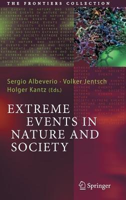 Extreme Events in Nature and Society - cover