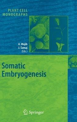 Somatic Embryogenesis - cover