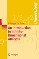 An Introduction to Infinite-Dimensional Analysis - Giuseppe Da Prato - cover