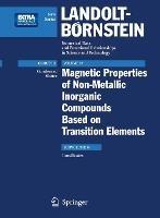 Inosilicates - E. Burzo - cover