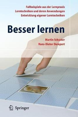 Besser lernen - Martin Schuster,Hans-Dieter Dumpert - cover