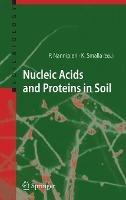 Nucleic Acids and Proteins in Soil - cover