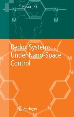 Redox Systems Under Nano-Space Control - cover