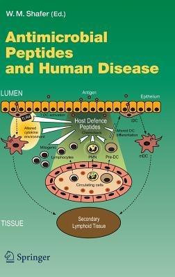 Antimicrobial Peptides and Human Disease - cover