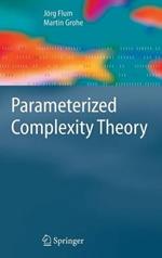 Parameterized Complexity Theory