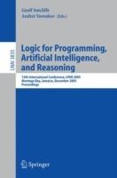 Logic for Programming, Artificial Intelligence, and Reasoning: 12th International Conference, LPAR 2005, Montego Bay, Jamaica, December 2-6, 2005, Proceedings - cover