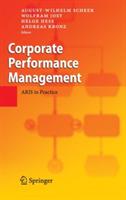 Corporate Performance Management: ARIS in Practice - cover