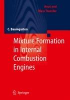 Mixture Formation in Internal Combustion Engines - Carsten Baumgarten - cover