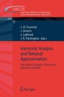 Harmonic Analysis and Rational Approximation: Their Rôles in Signals, Control and Dynamical Systems - cover