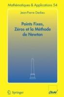 Points fixes, zéros et la méthode de Newton - Jean-Pierre Dedieu - cover