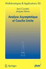 Analyse asymptotique et couche limite