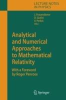 Analytical and Numerical Approaches to Mathematical Relativity - cover
