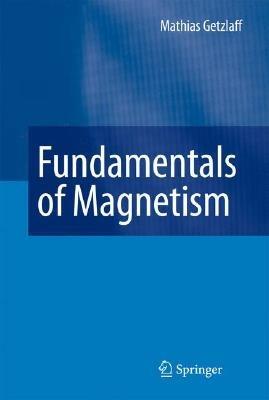 Fundamentals of Magnetism - Mathias Getzlaff - cover