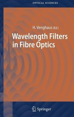 Wavelength Filters in Fibre Optics - cover