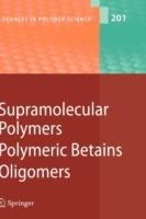 Supramolecular Polymers/Polymeric Betains/Oligomers - cover