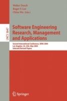 Software Engineering Research and Applications: Second International Conference, SERA 2004, Los Angeles, CA, USA, May 5-7, 2004, Revised Selected Papers