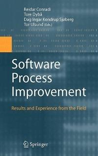 Software Process Improvement: Results and Experience from the Field - cover